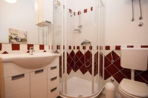 Apartments Mediteranea Башка Екстер'єр фото