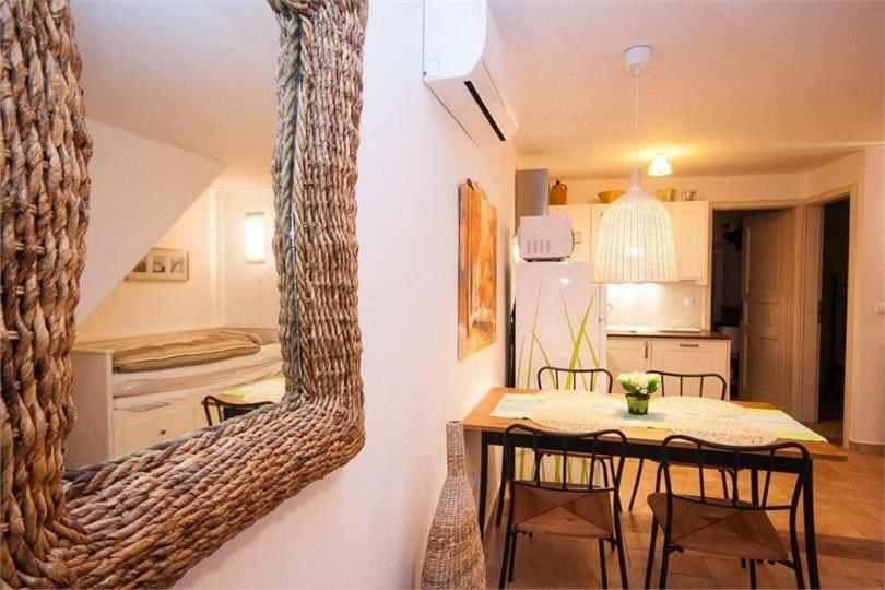 Apartments Mediteranea Башка Екстер'єр фото