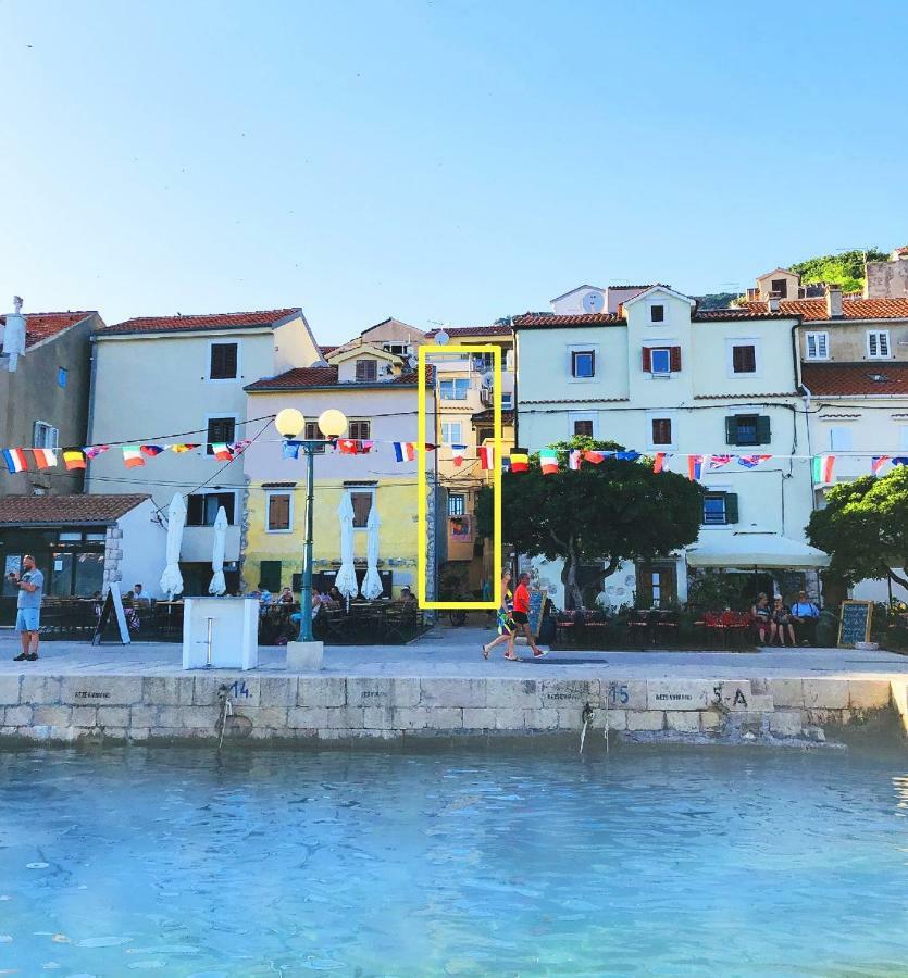 Apartments Mediteranea Башка Екстер'єр фото