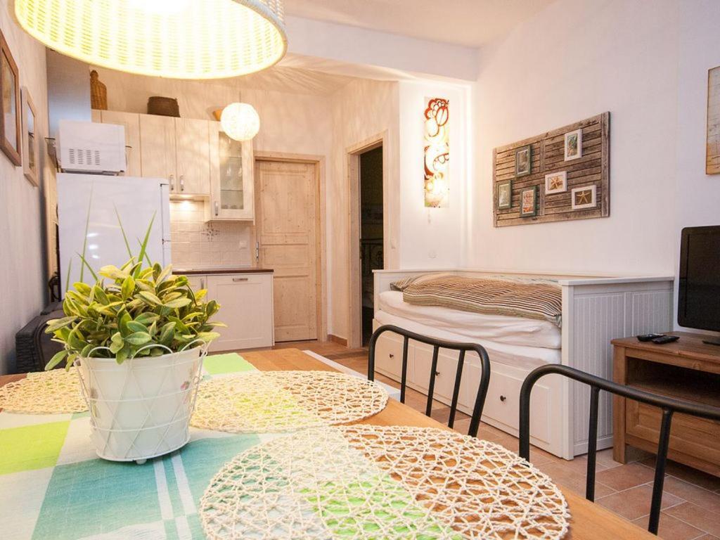 Apartments Mediteranea Башка Екстер'єр фото