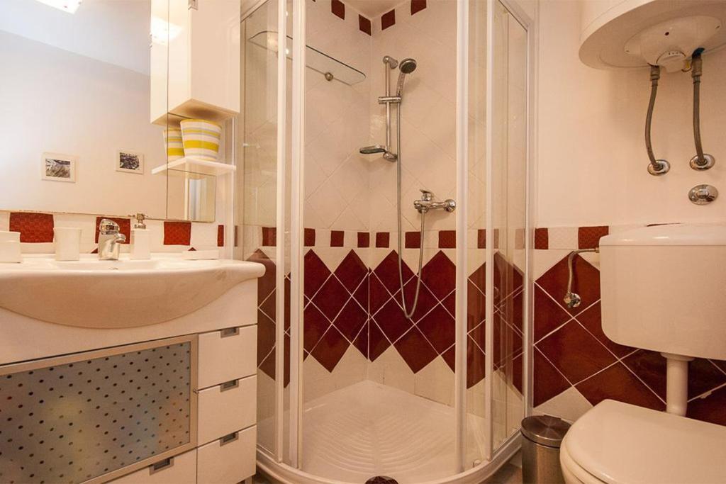 Apartments Mediteranea Башка Екстер'єр фото